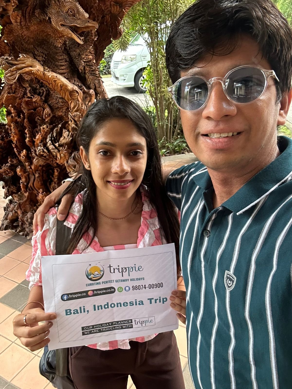 Mr & Mrs. Gupta