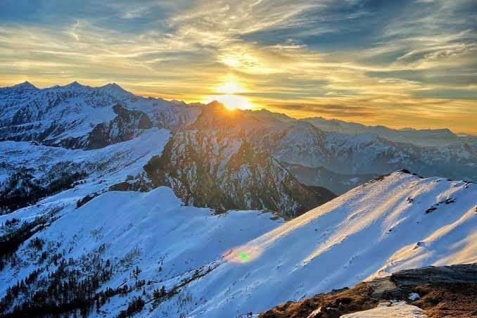 Kedarkantha Summit