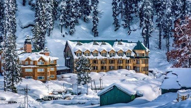 Jammu & Kashmir 