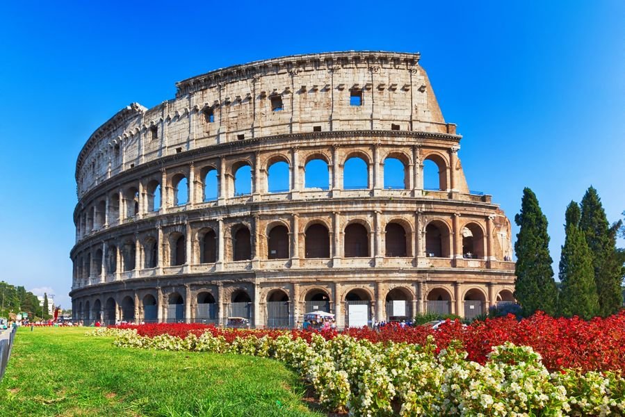 Europe, Rome, Italy